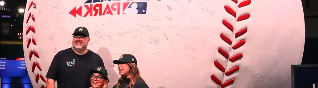 MLB All Star Village