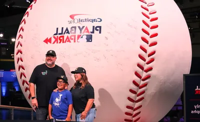 MLB All Star Village