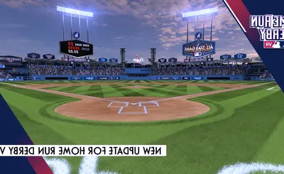 MLB Home Run Derby