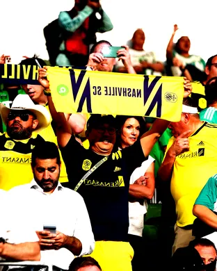 Nashville SC vs. Philadelphia Union