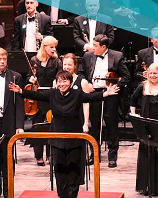 New Jersey Symphony: Xian Zhang - Symphonie Fantastique