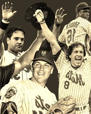 New York Mets vs. Philadelphia Phillies