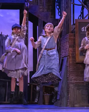 Newsies Jr.
