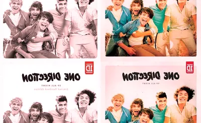 One Direction Night