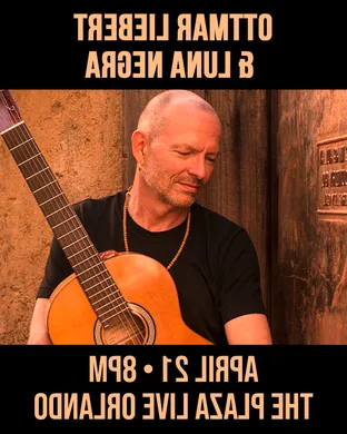 Ottmar Liebert Wilmington