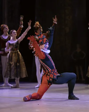Philadelphia Ballet: Romeo and Juliet