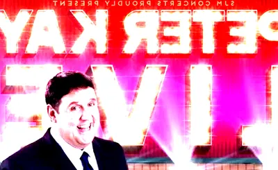 Peter Kay