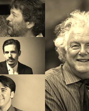 Live concert by Peter Rowan & Sam Grisman