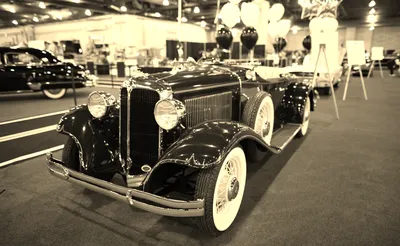 Philadelphia Auto Show