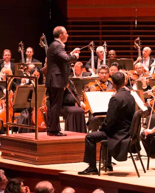 Philadelphia Symphony Orchestra: Yannick Nezet-Seguin & Lang Lang - Beethoven & Brahms