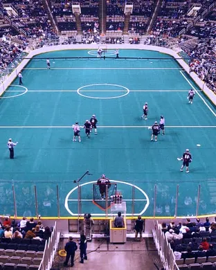 Philadelphia Wings vs. Toronto Rock