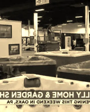 Philly Home and Garden Show Oaks