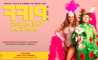 Piff & Pop's Magic Shoppe