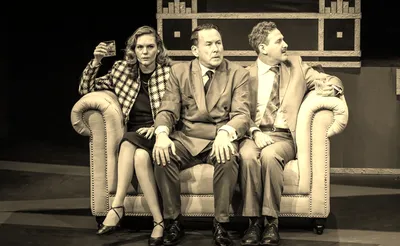 Present Laughter