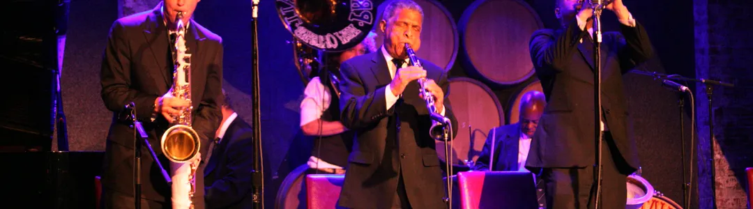 Preservation Hall Jazz Band