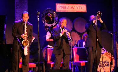 Preservation Hall Jazz Band