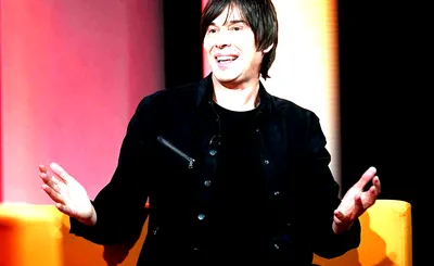 Professor Brian Cox