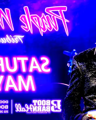 Purple Madness - A Tribute To Prince