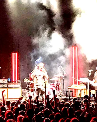 Queens of the Stone Age