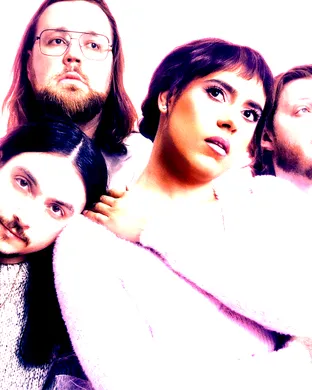 Rainbow Kitten Surprise 