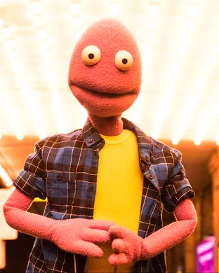 Randy Feltface Philadelphia