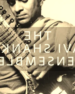 Live concert by Ravi Shankar Ensemble