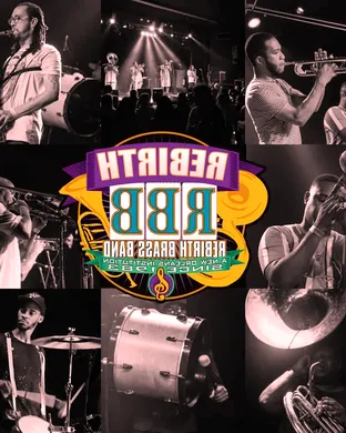 Rebirth Brass Band