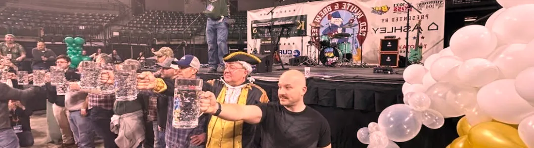 Red, White & Brew Fest