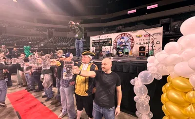 Red, White & Brew Fest