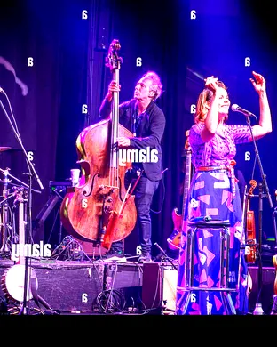 Rhiannon Giddens Philadelphia