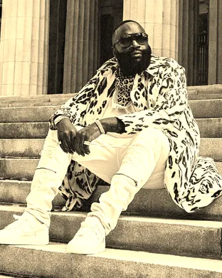 Rick Ross and The Renaissance Orchestra