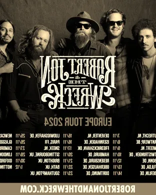 Robert Jon and The Wreck