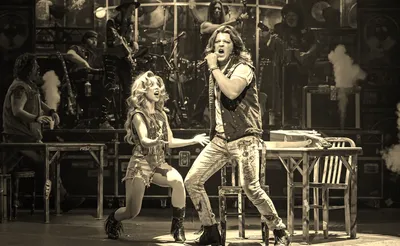 Rock of Ages
