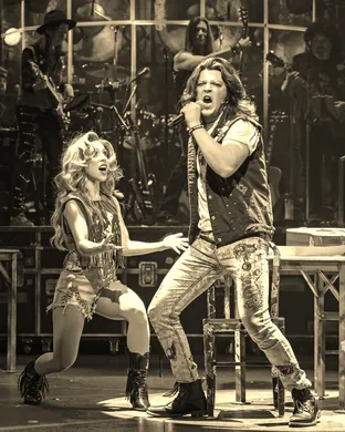 Rock Of Ages