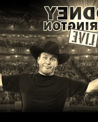 Rodney Carrington Princeton