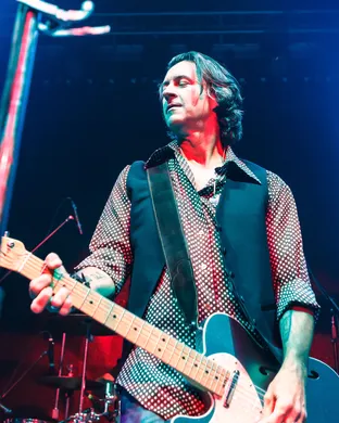 Roger Clyne And The Peacemakers Ardmore