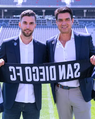 San Diego FC vs. Philadelphia Union