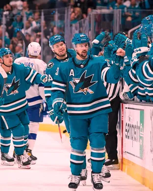 San Jose Sharks vs. Philadelphia Flyers