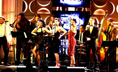 Scott Bradlee's Postmodern Jukebox