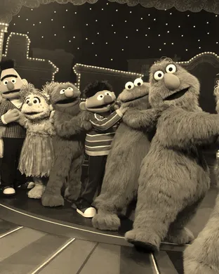 Sesame Street Live: Elmo's Got The Moves