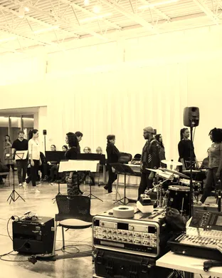 Silkroad Ensemble with Rhiannon Giddens