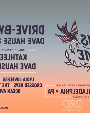 Live concert by Sing Us Home Festival: The Menzingers, The Mountain Goats, & The Hause and The Mermaid - 3 Day Pass