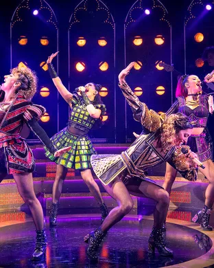 Six The Musical