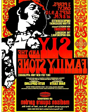 Sly and the Family Stone