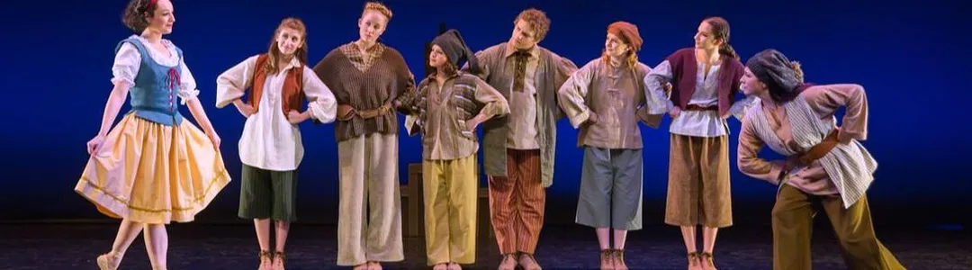 Snow White and The Seven Dwarfs - Ballet
