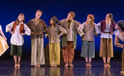 Snow White and The Seven Dwarfs - Ballet