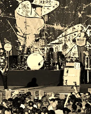 Social Distortion Philadelphia