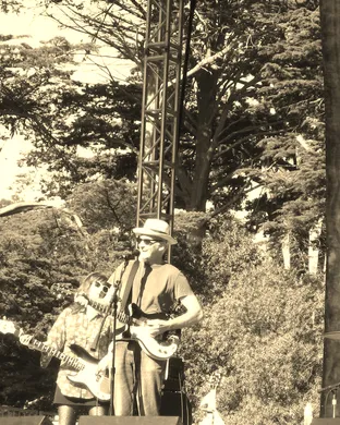 Southern Culture On The Skids Ardmore