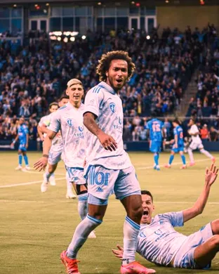 Sporting Kansas City vs. Philadelphia Union