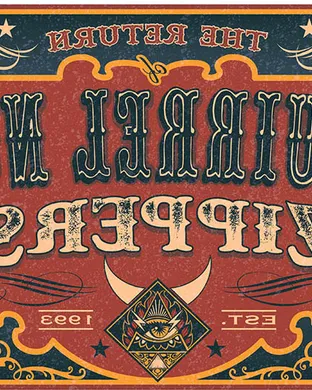 Squirrel Nut Zippers